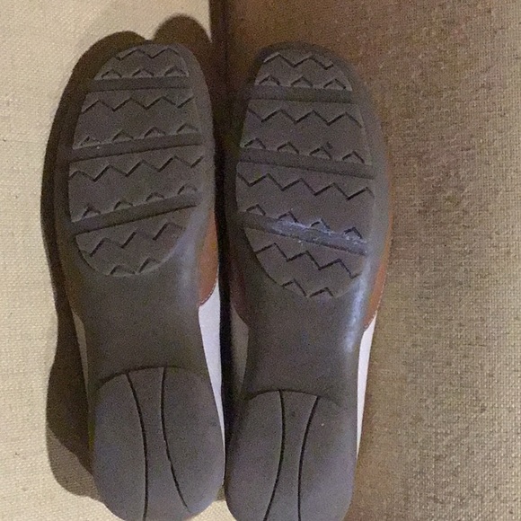 Etienne Aigner Leather Driving Loafer Sz7.5 - Picture 5 of 5